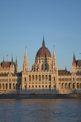 Fototapeta premium budapest