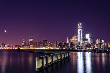 Obraz na płótnie Canvas NewYork city, New York, United States of America