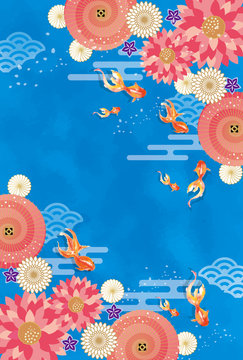 1 7 Best 金魚すくい Images Stock Photos Vectors Adobe Stock