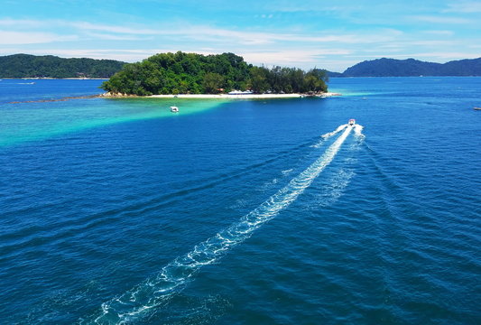 Tunku Abdul Rahman National Park