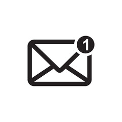 MESSAGE NOTIFCATION ICON