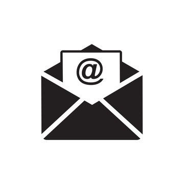 email icon , newsletter icon