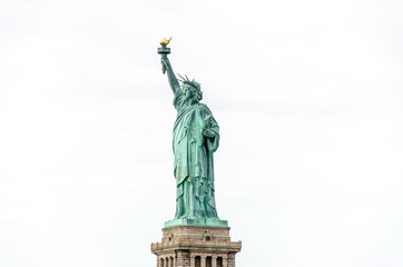 Statue of Liberty, New York City, USA