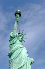 Fototapeta premium Statue of Liberty, New York City, USA