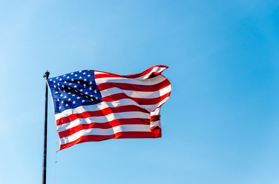 Flag of United states of America, USA
