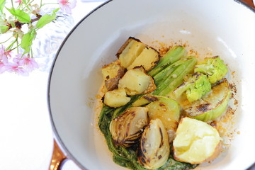 野菜料理
