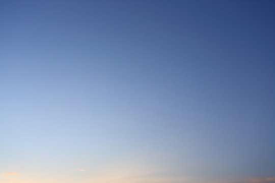 twilight dusk sky background