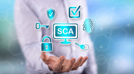 Concept of sca