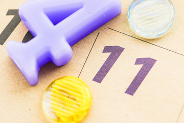 ４月１１日