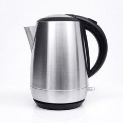 Steel electric water heater