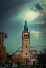 kirche