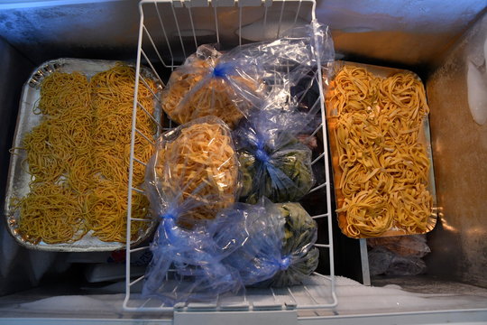 Pasta fresca