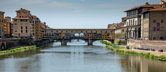 Firenze, Toscana - Ponte Vecchio