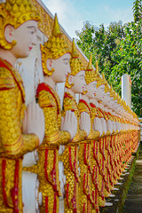 Nats Burmese guardian spirits