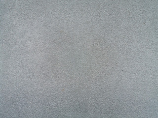 The surface of gray cement  Unpainted