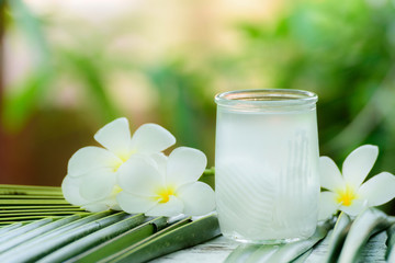Drink coconut water, Coconut juice