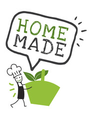 Logo home made