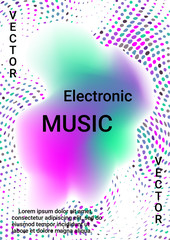 Modern musical cover