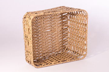 wicker baskets