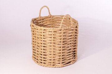 wicker baskets