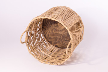 wicker baskets