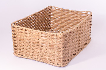 wicker baskets