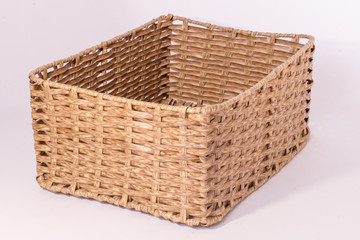 wicker baskets