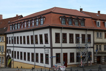 Obraz premium Gotha, Thüringen
