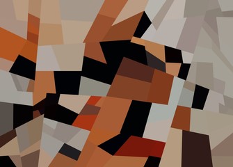 Abstract Colorful Geometrical Artwork,Abstract Graphical Art Background Texture,Modern Conceptual Art