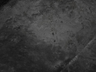 Dark cement wall background in vintage style