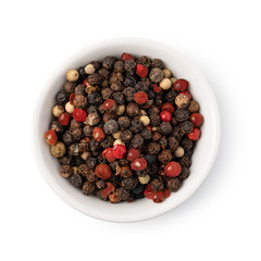 mixture peppers