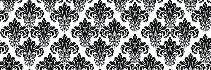 Vector Vintage Baroque card. Vector Ornamental frame.