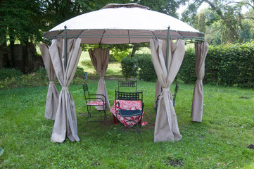 pavillon