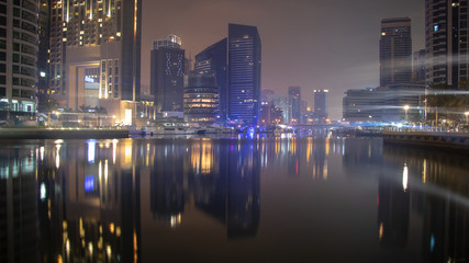 Marina Bay, Dubai