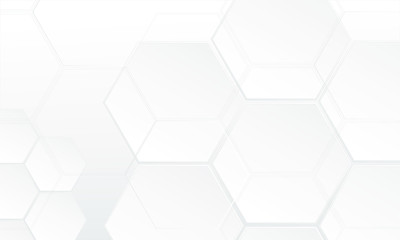 Hexagons pattern digital science. Abstract geometric medical ideas for banner, poster, cover, card. Connection hex innovation technology. Vector illustration