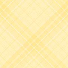 Seamless pattern in fascinating cute pastel light yellow colors for plaid, fabric, textile, clothes, tablecloth and other things. Vector image. 2