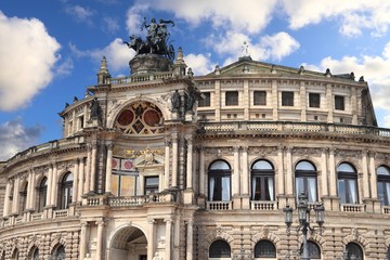 Fototapeta premium German landmarks