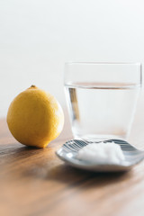 Replenish vitamins and minerals