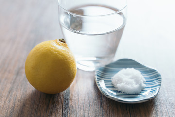 Replenish vitamins and minerals