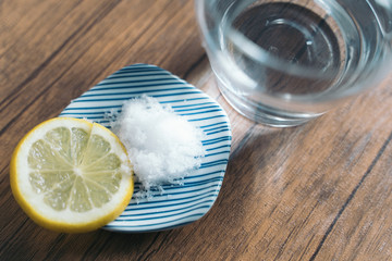 Replenish vitamins and minerals