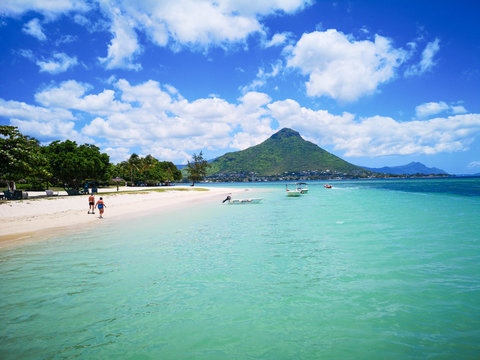 Flic en Flac - Traumstrand Mauritius