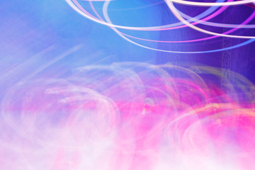 abstract lines beautiful background shapes red and blue