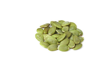 Pumpkin seeds have a very high nutritional value