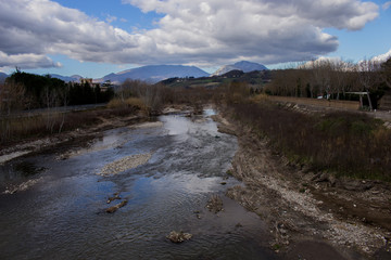 The Ponte Leproso, Benevento, Campania