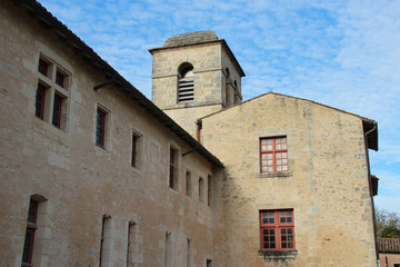 citadel of blaye (france)