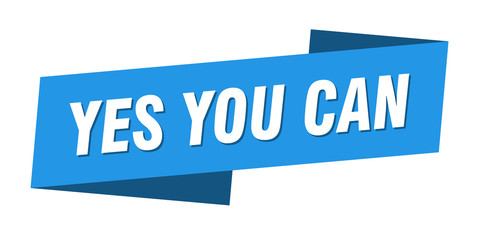 yes you can banner template. yes you can ribbon label sign