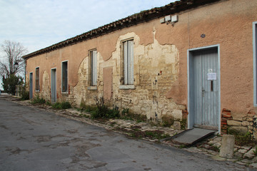 citadel of blaye (france)