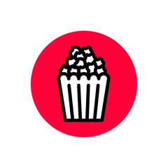food icon vector design template