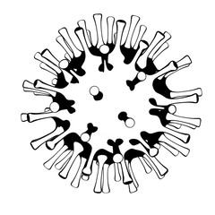 Coronavirus COVID-19 SARS CoV 2