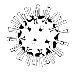 Coronavirus COVID-19 SARS CoV 2